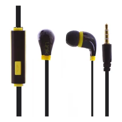 LİNKTECH H320 HEADPHONE KULAKLIK SİYAH