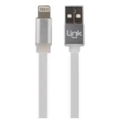 LINKTECH K550 IOS 120CM İPLİ DATA KABLO