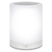 LINKTECH LBS-Q212 GECE LAMBASI BLUETOOTH SPEAKER BEYAZ