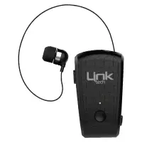 LINKTECH LHF - VL7 PRO MAKARALI BLUETOOTH KULAKLIK