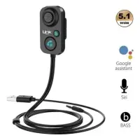 LİNKTECH LİNK-TECH G5 BLUETOOTH ARAÇ KİT AUX RECEİVER