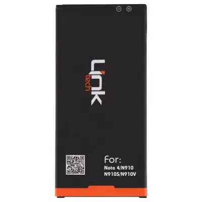 LINKTECH ORIGINAL CEP TELEFONU BATARYASI LBT-NOTE 4