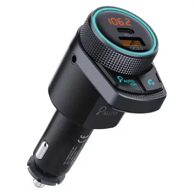 LINKTECH PREMIUM CAR KIT SUPER FAST CHARGE 38 W GR7