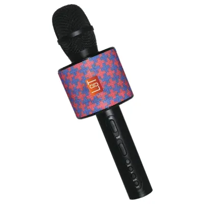 LINKTECH SM02 KARAOKE MİKROFON SİYAH