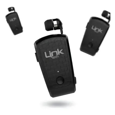 LINKTECH VL7 Makaralı Bluetooth Kulaklık