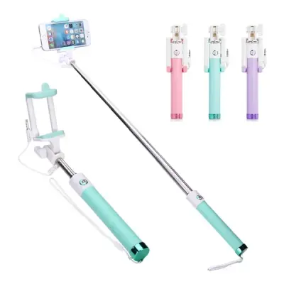 LINKTECH ZP-03 LUXURY AYNALI SELFIE STICK