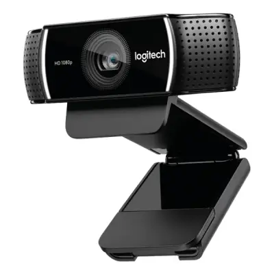 LOGİTECH C922 PRO STREAM WEBCAM + STAND