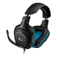LOGİTECH G432 7.1 SURROUND OYUNCU KULAKLIK