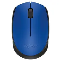 LOGITECH M171 KABLOSUZ MAVİ MOUSE 910-004640