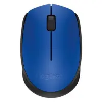 Logitech M171 910-004640 Mavi Optik Kablosuz Mouse