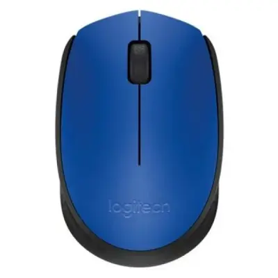 Logitech M171 910-004640 Mavi Optik Kablosuz Mouse