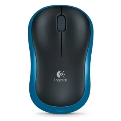 Logitech M185 910-002236 Mavi Optik Kablosuz Mouse