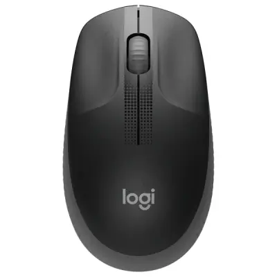 LOGITECH M190 MOUSE KOZAK CHARCOAL