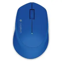 LOGITECH M280 KABLOSUZ BLUE MAVİ MOUSE 910-004290