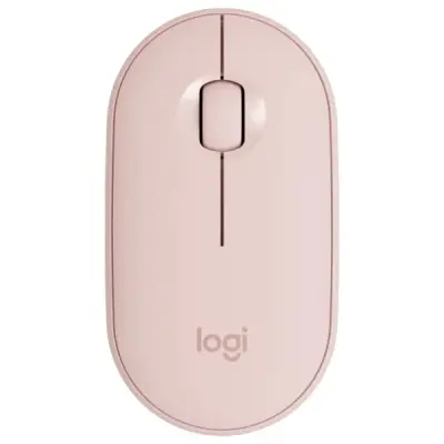 LOGITECH M350 PEBBLE KABLOSUZ MOUSE GÜL