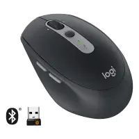 LOGİTECH M590 SİYAH SİLENT KABLOSUZ MOUSE