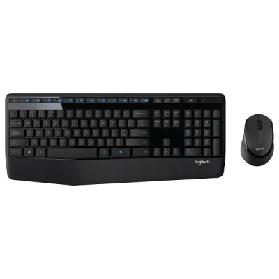 Logitech MK345 920-006514 Kablosuz Klavye Mouse Seti