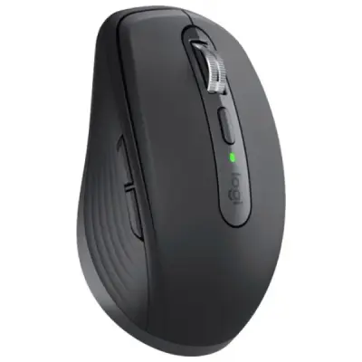 LOGİTECH MX ANYWHERE 3 KOMPAKT KABLOSUZ PERFORMANS MOUSE SİYAH