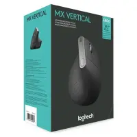 Logitech Mx Vertical 910-005448 Dikey Şarjlı Ergonomik Optik Kablosuz Mouse