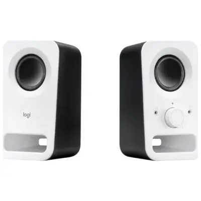 LOGITECH Z150 SNOW WHITE 6W/3RMS SPEAKER BEYAZ 869060