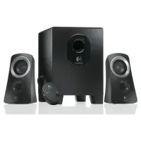 LOGITECH Z333 2+1 40W RMS SİYAH SPEAKER 980-001202