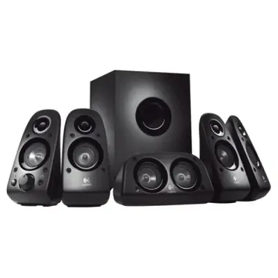 Logitech Z-506 Surround 5+1 Speaker