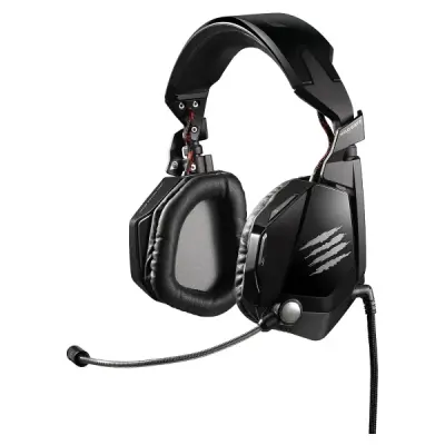 MAD CATZ FREQ 5 KULAKLIK