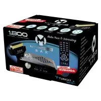 MAGBOX RAX UYDU ALICISI MINI SCART ( TKGS 'Lİ )