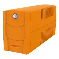 MAKELSAN LION X 850VA USB (1X9AH) 5-10 DK KESİNTİSİZ GÜÇ KAYNAĞI