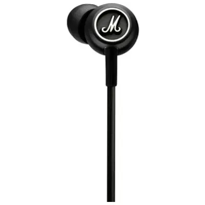 MARSHALL MODE MİKROFONLU KULAK İÇİ KULAKLIK - BLACK