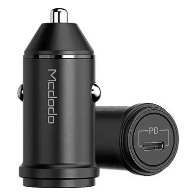 MCDODO CC-7490 TYPE-C GİRİŞLİ 20W PD+QC 3.0 ÇAKMAKLIK