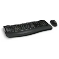 MİCROSOFT COMFORT DESKTOP 5050 KABLOSUZ KLAVYE MOUSE SET PP4-00016