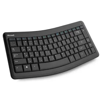 MICROSOFT T9T-00018 SİYAH BLUETOTH SCULPT MOBIL SİYAH KLAVYE