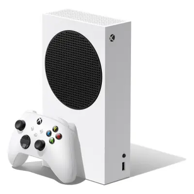 Microsoft Xbox Series S 512 GB SSD Beyaz Oyun Konsolu