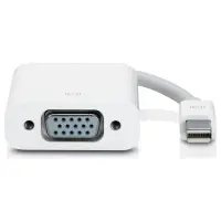 MINI DISPLAY TO VGA ADAPTOR