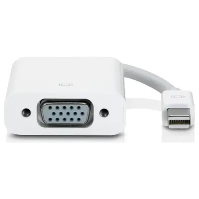 MINI DISPLAY TO VGA ADAPTOR