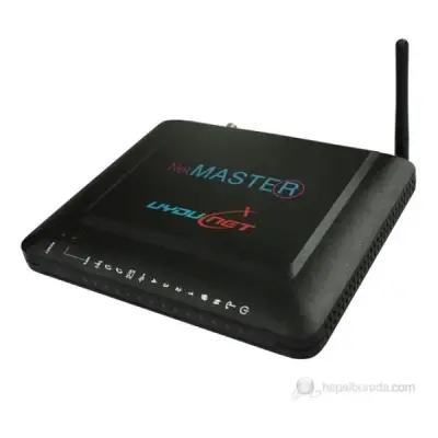MODEM KABLO NETMASTER CBW-700V 4Port VOIP WIRELESS
