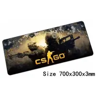 MOUSE PAD XXXL 700X300X3mm
