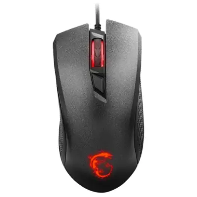 MSI CLUTCH GM10 GAMİNG MOUSE