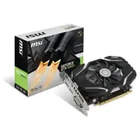 MSI GTX 1050TI  4 GB OC 128 BIT DDR5 VGA EKRAN KARTI