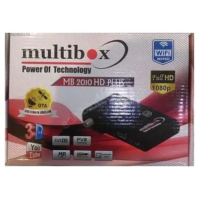 MULTİBOX MB - 2010 HD MEGA FULL HD