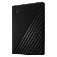 Western Digital My Passport WDBPKJ0040BBK Siyah USB 3.2 2.5" 4 TB Harici Harddisk