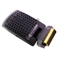 Magbox King Mini SD Scart Uydu Alıcısı