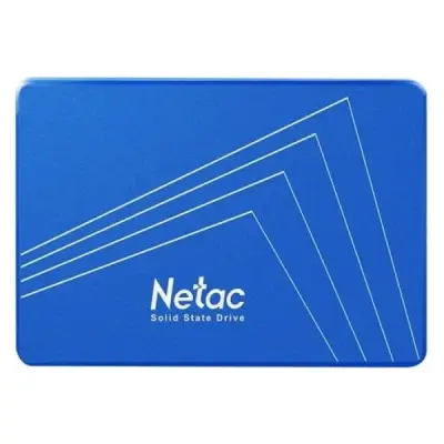 NETAC N535S 240 GB NT01N535S-240G-S3X 2.5" SATA 3.0 SSD MAVİ