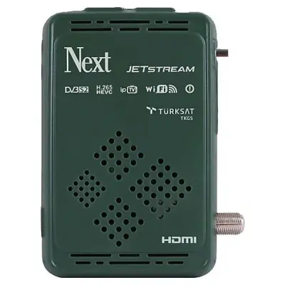 NEXT JETSTREAM UYDU ALICISI