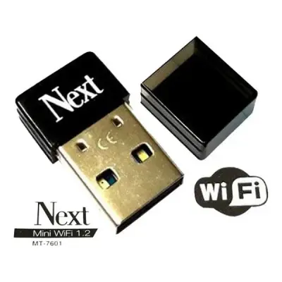 NEXT MT-7601 MİNİ USB WİFİ