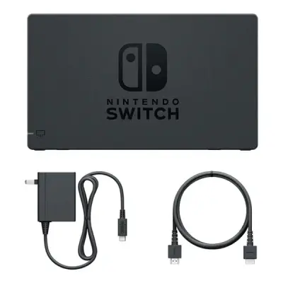 NINTENDO SWITCH DOCK SET