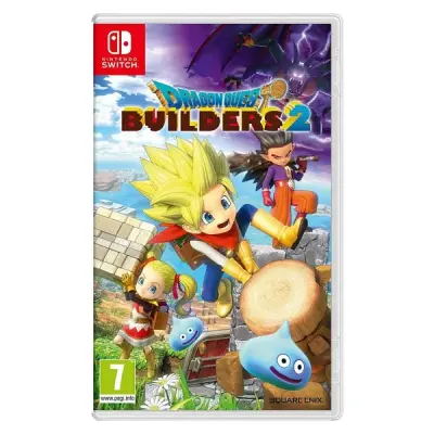 DRAGON QUEST BUİLDERS 2 NINTENDO SWITCH OYUN
