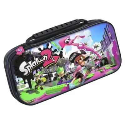 NINTENDO SWITCH GAME TRAVELER SPLATOON 2 ÇANTA