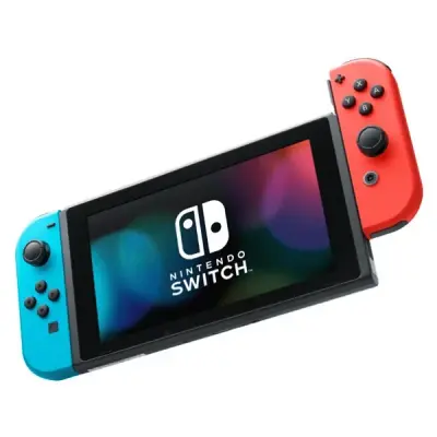 NINTENDO SWITCH KONSOL (KIRMIZI/MAVİ JOY-CON)